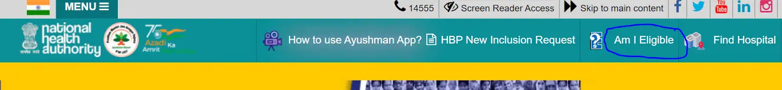 Nha Portal list check
