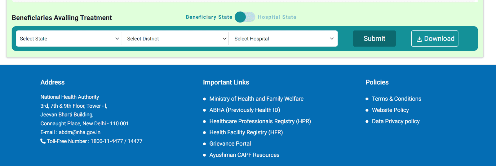 add details for balance check